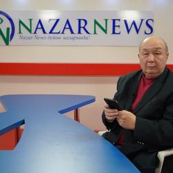 Рамазан Дырылдаев: «Токаевдин ар бир аракети Назарбаевди сактап калуу үчүн жасалып жатат»