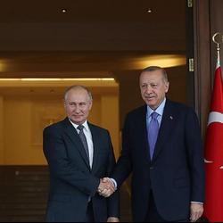 Песков: «Эрдогандын чакыруусун Путин кабыл алды»