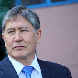 Алмазбек Атамбаев: Мен көп ката кетирдим