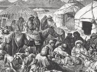 Кыргызстанда 1867-жылдагы өткөн шайлоолор, «кара кыргыз» макамы кайсы жылы алынган?