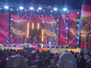 СҮРӨТ - Самаранын концертиндеги чыр, сынган үстөл... Бали, Каримова!
