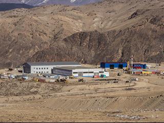 Кыргызстан Жерүй кенинен салык түрүндө 6,5 млрд сом алды