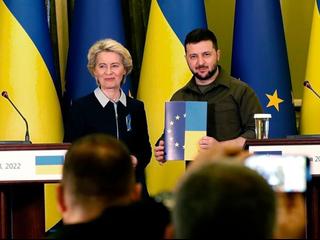 ЖМК: Украина Евробиримдикке кирсе Варшава — Киев тандеми түзүлүшү мүмкүн
