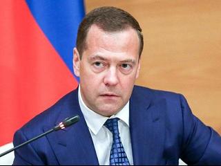 Дмитрий Медведев: "Украинанын Евробиримдикке кирүүсүн эч ким каалабайт"