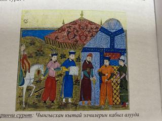 СҮРӨТ - Дастан Сарыгулов: «Чыңгызхан да, Тамерлан да кыргыз болгон»