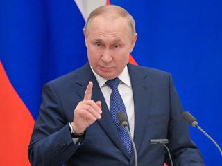 Путин азы-түлүктүн кымбатташына Батышты күнөөлөдү