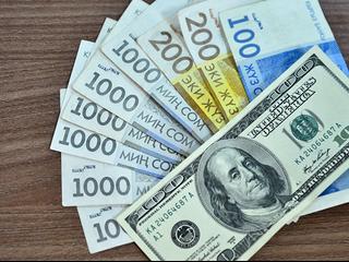 1-июлга карата доллар менен рублдун курсу