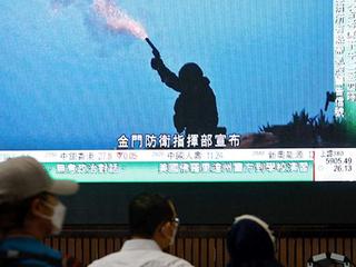 Кытайдын куралдуу күчтөрү Тайван кысыгында согуштук ок атуусун аяктады