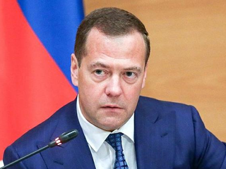 Медведев: Душман өлкөлөр Орусияны КМШдагы достору менен уруштура албайт