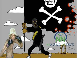 «Аль-Каидачы»  Усама-Бен-Ладендин арбактары Ооганстандын үстүндө калкып жүрөт