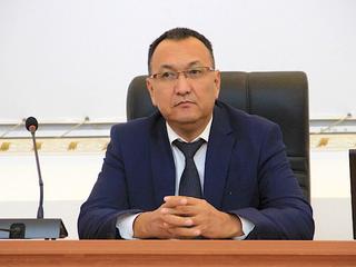 Руслан Сүйналиев финансы министринин биринчи орун басары болду