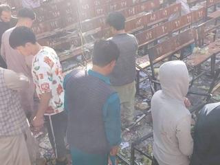 ВИДЕО - Кабулдагы жардыруудан 20дан ашуун адам өлдү