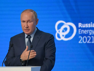Путин "Түндүк агымдагы" кырсыкты эл аралык террордук акт деп атады