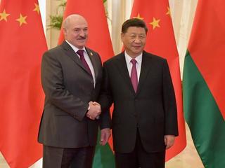 Лукашенко Минск менен Пекин биргелешкен аракеттерди бекемдей турганын айтты