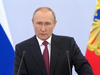 ВИДЕО - Путин Киевди согуштук аракеттерди тез арада токтотууга чакырды