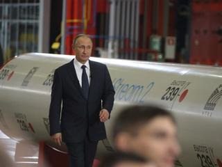 Путин орус газ куурларын ким жардырганын айтты