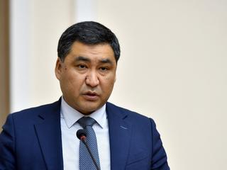 Данияр Амангелдиев: "Кыргызстан экономиканын өсүүсү боюнча ЕАЭБ өлкөлөрүнөн алдыда"