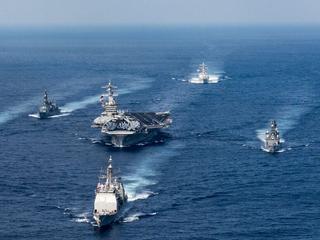 Орусия АКШнын деңиз флотунун провокацияларына катуу жооп берет