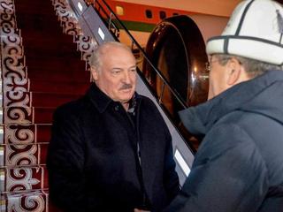 Кыргызстанга Александр Лукашенко келди