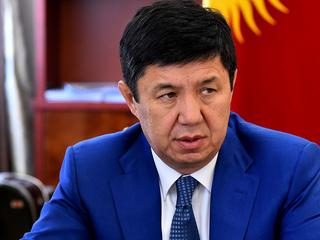 Экс-премьер Темир Сариев жетекчилик кызматка ат салышууда