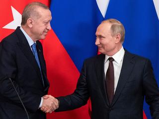 Эрдоган: «Путиндин оюна бир нерсе келдиби, аны сөзсүз жасайт»