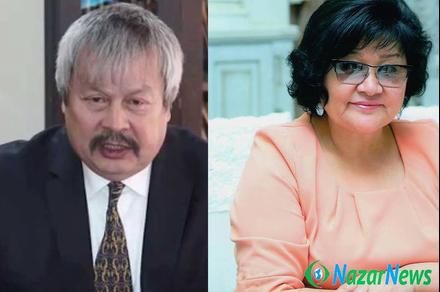 “Аалам”партиясынын лидерлери Арсланбек Малиев, Жылдызкан Жолдошова Энелерди куттуктады