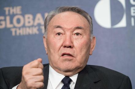 Назарбаевдин АКШга расмий сапары башталды