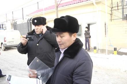 Алматыдагы Кытай консулдугу &quot;камактагы казактарды&quot; бошотуу арызын кабыл алган жок
