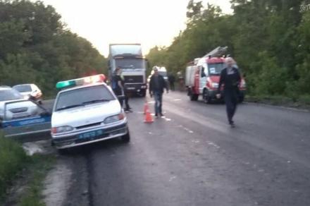 Бишкек-Ош жол кырсыгынан эки полковник каза таап, эки офицер катуу жараат алды