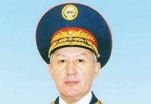АУДИО - Ашырбек Бакаев, генерал: «Эки генерал тирешкен жок»