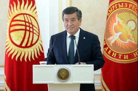  Сооронбай Жээнбеков: Бишкектеги ШКУ Саммити дипломатиялык кызматкерлердин кесипкөйлүгү жана кыргызстандыктардын колдоосу менен ийгиликтүү өттү