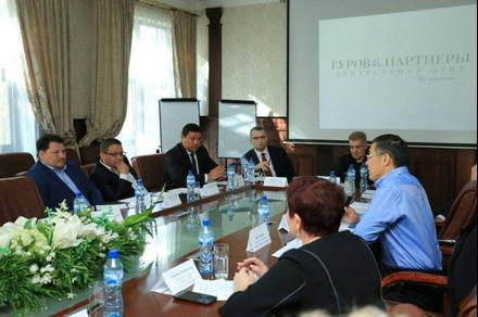 PR-рынок Кыргызстана глазами российских и местных экспертов