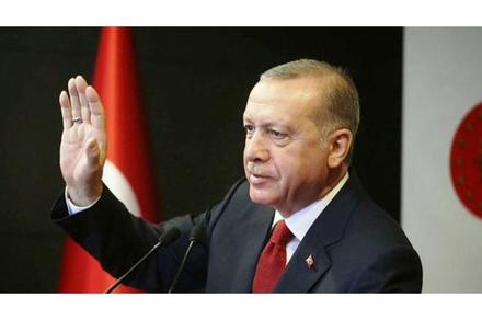 Эрдоган: "Палестинанын жерлери эч кимге берилбейт"