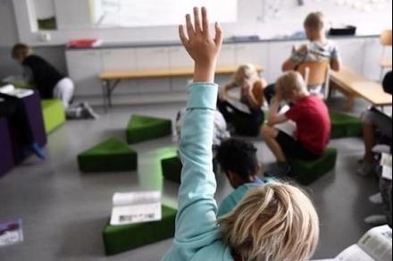 Латвия: Башталгыч класстын окуучуларына мындан ары баа коюлбайт