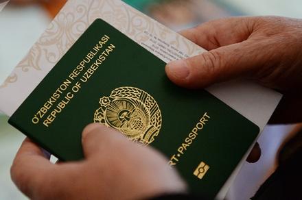 Өзбекстанда паспорт алуу үчүн жаңы талап коюлду