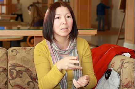 Динара Ошурахунова “Кыргызстан” партиясы Жогорку Сотко кайрылганын билдирди