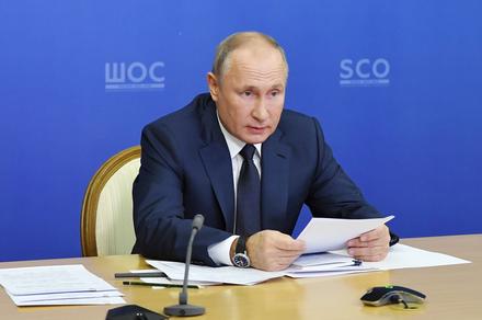 Путин: «Саясатта туруктуулук болбосо өлкөдөгү экономикалык жана социалдык бир дагы маселе чечилбейт»