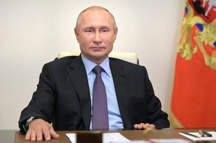 Путин орусиялыктарды Салык кызматкерлеринин күнү менен куттуктады