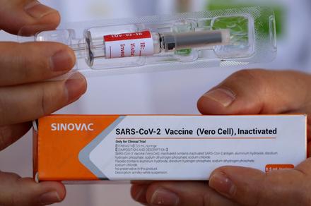 Кытайга таандык Sinovac Biotech компаниясынын Covid-19га каршы вакцинасы ийгиликтүү көрсөткүчтөргө жетти