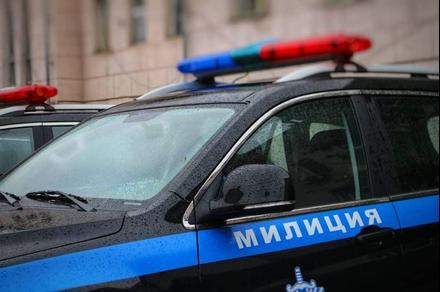 ВИДЕО - Бишкекте мас айдоочу Кайгуул милициянын автоунаасын ыргыта сүздү