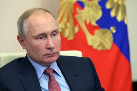 Путин 4 миллионго жакын адамдын эмделгенин билдирди