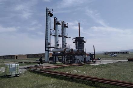 В Баткенской области будет запущен мини завод по переработке нефти