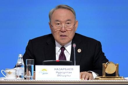 Нурсултан Назарбаев: «Биздин чөлкөмдө тыгыз интеграцияны каалабаган күчтөр бар»