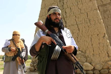 "Талибандар" 24 саатта Ооганстандын 9 районун басып алды