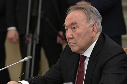Нурсултан Назарбаев: "30 жылда Кыргызстанда эч нерсе жасалган жок"