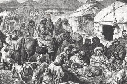 Кыргызстанда 1867-жылдагы өткөн шайлоолор, «кара кыргыз» макамы кайсы жылы алынган?