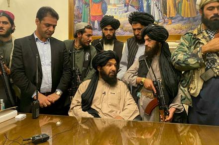 «Талибандын» негизги киреше булагы - салык жана бажы төлөмдөрү