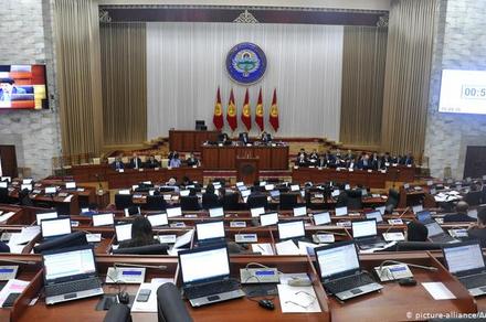 Жогорку Кеңеште судьялардын айлык акысынын өлчөмү жарыяланды