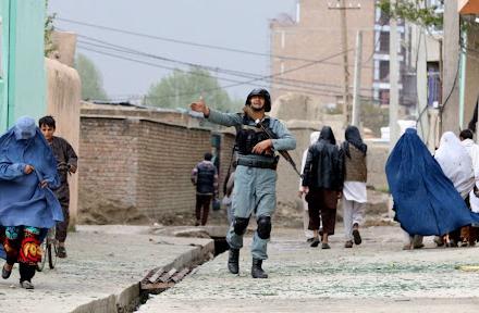 Кабулдагы аскердик ооруканада кош жардыруу болду
