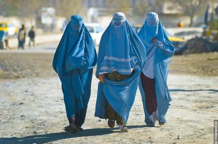 Талибан аялдарга эркектин коштоосусуз жолго чыгууга тыюу салды